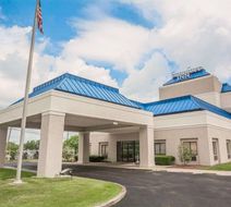 Comfort Inn Fairgrounds Exterior