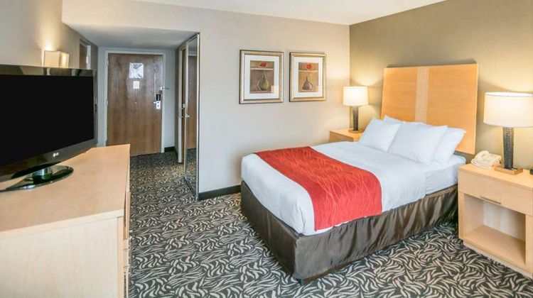 Comfort Inn Fairgrounds Room