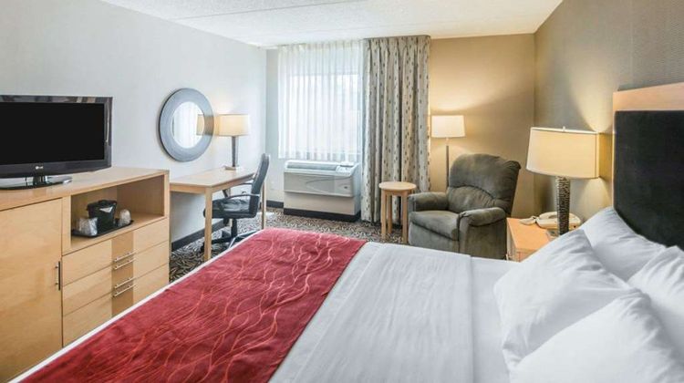 Comfort Inn Fairgrounds Room
