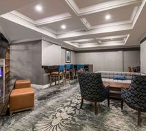 Comfort Inn & Suites Plattsburgh Lobby