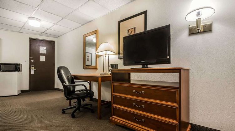 Quality Inn & Suites Binghamton Room