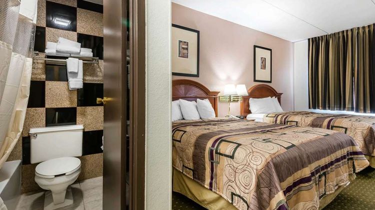 Quality Inn & Suites Binghamton Room