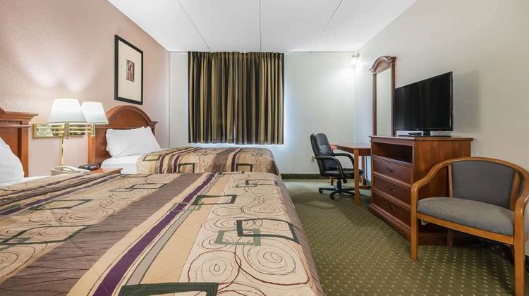 Quality Inn & Suites Binghamton Room