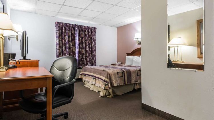 Quality Inn & Suites Binghamton Room