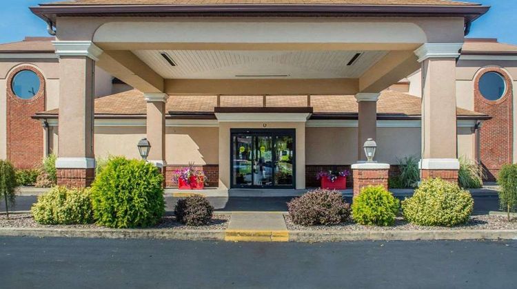 Quality Inn Lockport Exterior