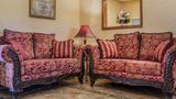 Quality Inn Lockport Lobby