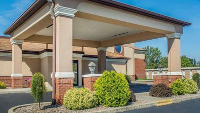 Quality Inn Lockport