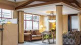 Quality Inn Buffalo Airport Lobby