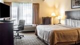 Quality Inn Buffalo Airport Room