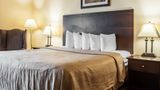 Quality Inn Buffalo Airport Room