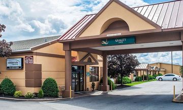 Quality Inn Buffalo Airport