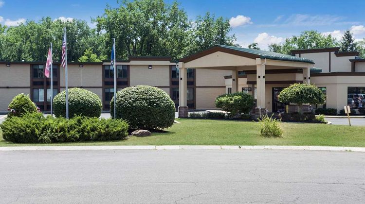 Quality Inn Central Albany Exterior