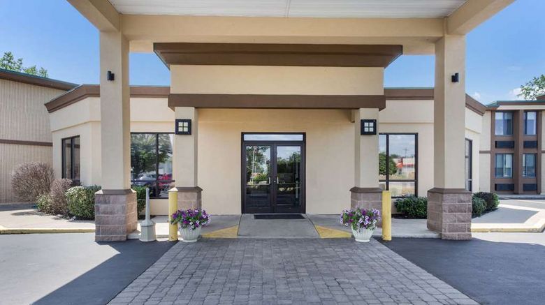 <b>Quality Inn Central Albany Exterior</b>. Images powered by <a href="https://iceportal.shijigroup.com/" title="IcePortal" target="_blank">IcePortal</a>.