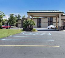 Quality Inn Central Albany Exterior
