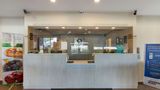 <b>Quality Inn Central Albany Lobby</b>. Images powered by <a href="https://iceportal.shijigroup.com/" title="IcePortal" target="_blank">IcePortal</a>.