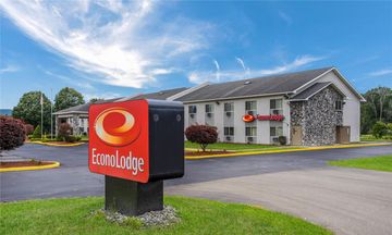 Econo Lodge Painted Post Corning