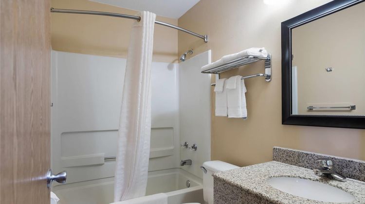 Econo Lodge Painted Post Corning Room
