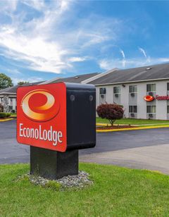 Econo Lodge Painted Post Corning