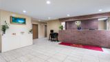 Econo Lodge Painted Post Corning Lobby