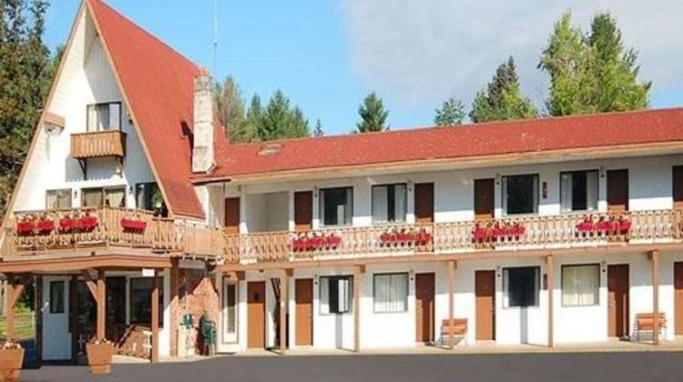 Rodeway Inn Lake Placid Exterior