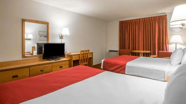 <b>Rodeway Inn Lake Placid Room</b>. Images powered by <a href="https://iceportal.shijigroup.com/" title="IcePortal" target="_blank">IcePortal</a>.