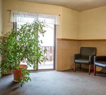 Rodeway Inn Lake Placid Lobby