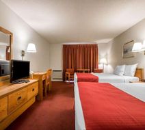 Rodeway Inn Lake Placid Room