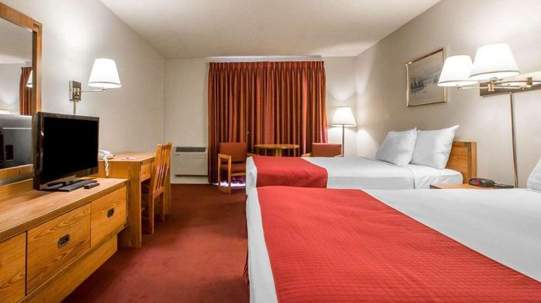 <b>Rodeway Inn Lake Placid Room</b>. Images powered by <a href="https://iceportal.shijigroup.com/" title="IcePortal" target="_blank">IcePortal</a>.