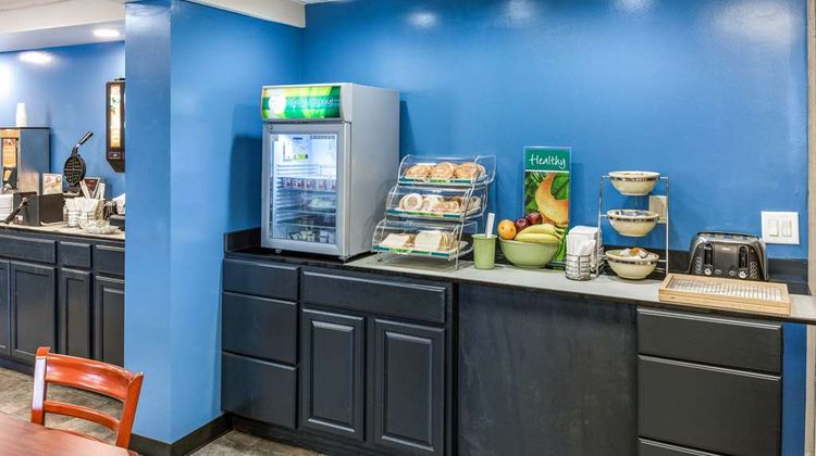 Quality Inn & Suites Restaurant