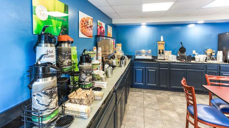 Quality Inn & Suites Restaurant
