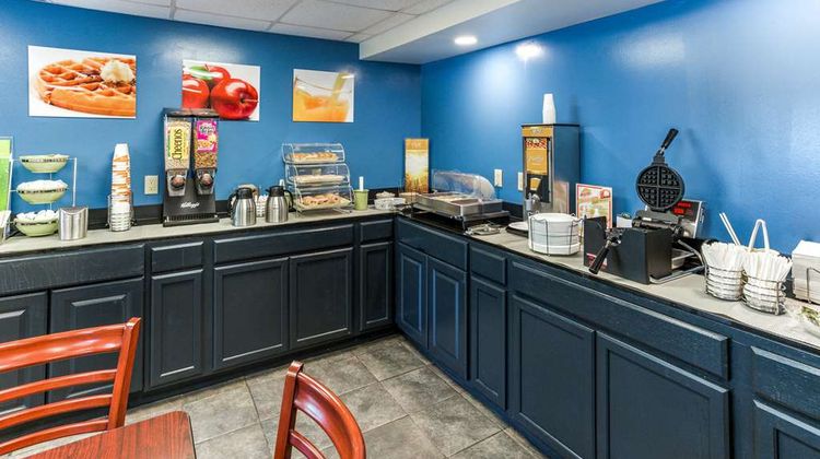 Quality Inn & Suites Restaurant