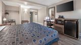 Econo Lodge Hicksville Room