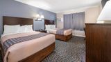 Econo Lodge Hicksville Room