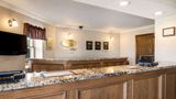 Econo Lodge Darien Lakes Lobby