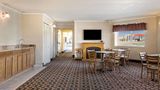 Econo Lodge Darien Lakes Lobby