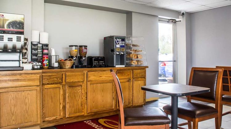 Econo Lodge Restaurant