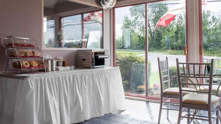 Econo Lodge Restaurant