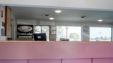 Econo Lodge Lobby