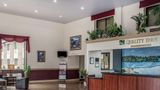 Quality Inn Lobby