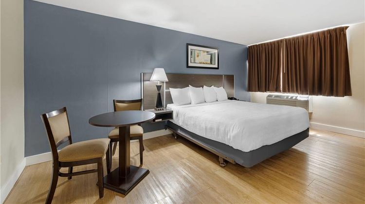 Quality Inn Room