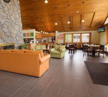Comfort Inn Carrier Circle Lobby
