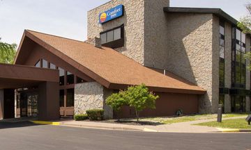 Comfort Inn Carrier Circle