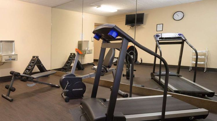 Comfort Inn Carrier Circle Health