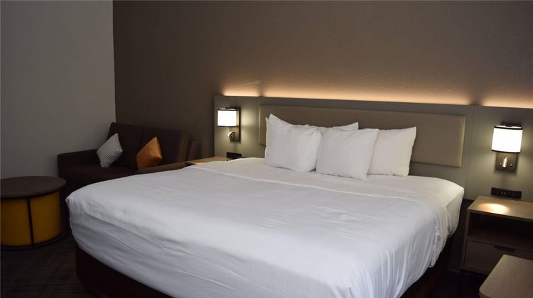 Comfort Inn Carrier Circle Suite