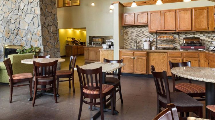 Comfort Inn Carrier Circle Restaurant