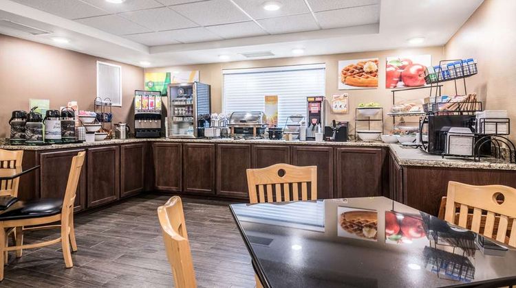 Quality Inn, Ithaca Restaurant