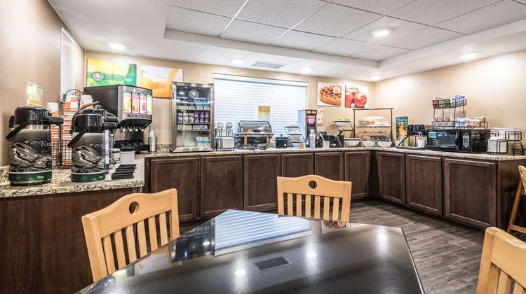 Quality Inn, Ithaca Restaurant