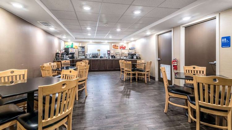 Quality Inn, Ithaca Restaurant