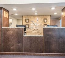 Quality Inn, Ithaca Lobby