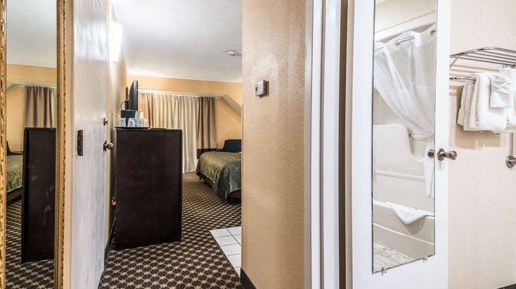 Quality Inn, Ithaca Room
